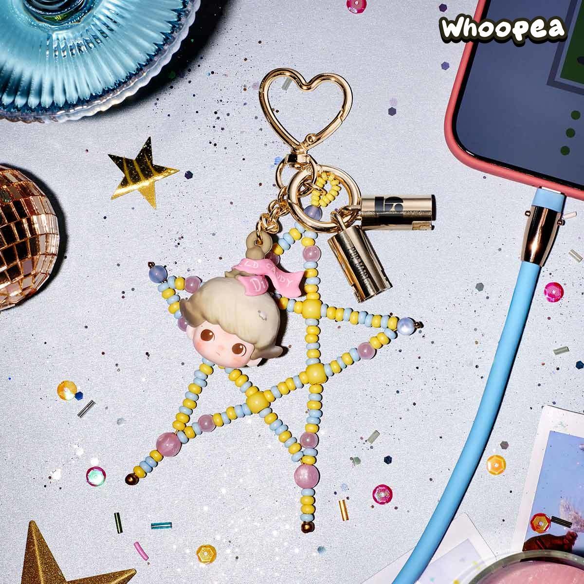 Celebrating the Moment Series-Cable Pendant Blind Box