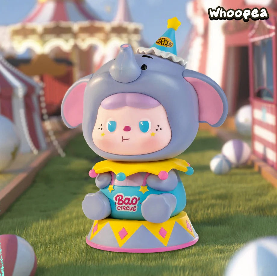 BAOBAO-BAOBAO's Time Capsule Series Figures, Blind Box