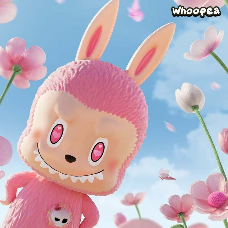 MEGA LABUBU TEC 1000% ALL ABOUT US, Exclusive Edition