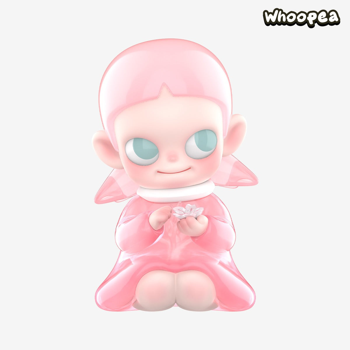 Zsiga Cherry Blossoms' Gift to the Earth Figure