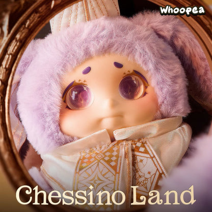 CINO Chessino Land Series Plush Dolls, Blind Box