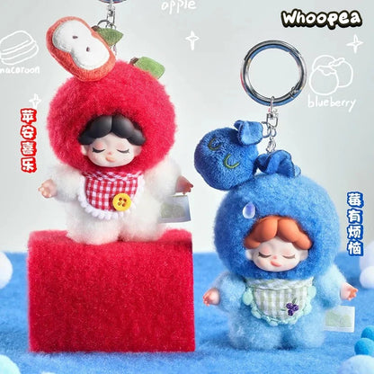 Wendy Fruity Party Series Mini Plush Dolls, Blind Box