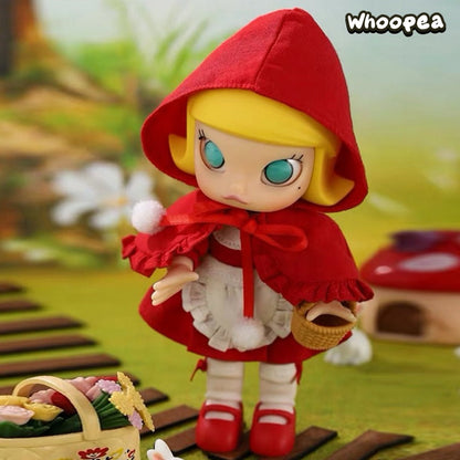 Molly Little Red Molly Action Figure