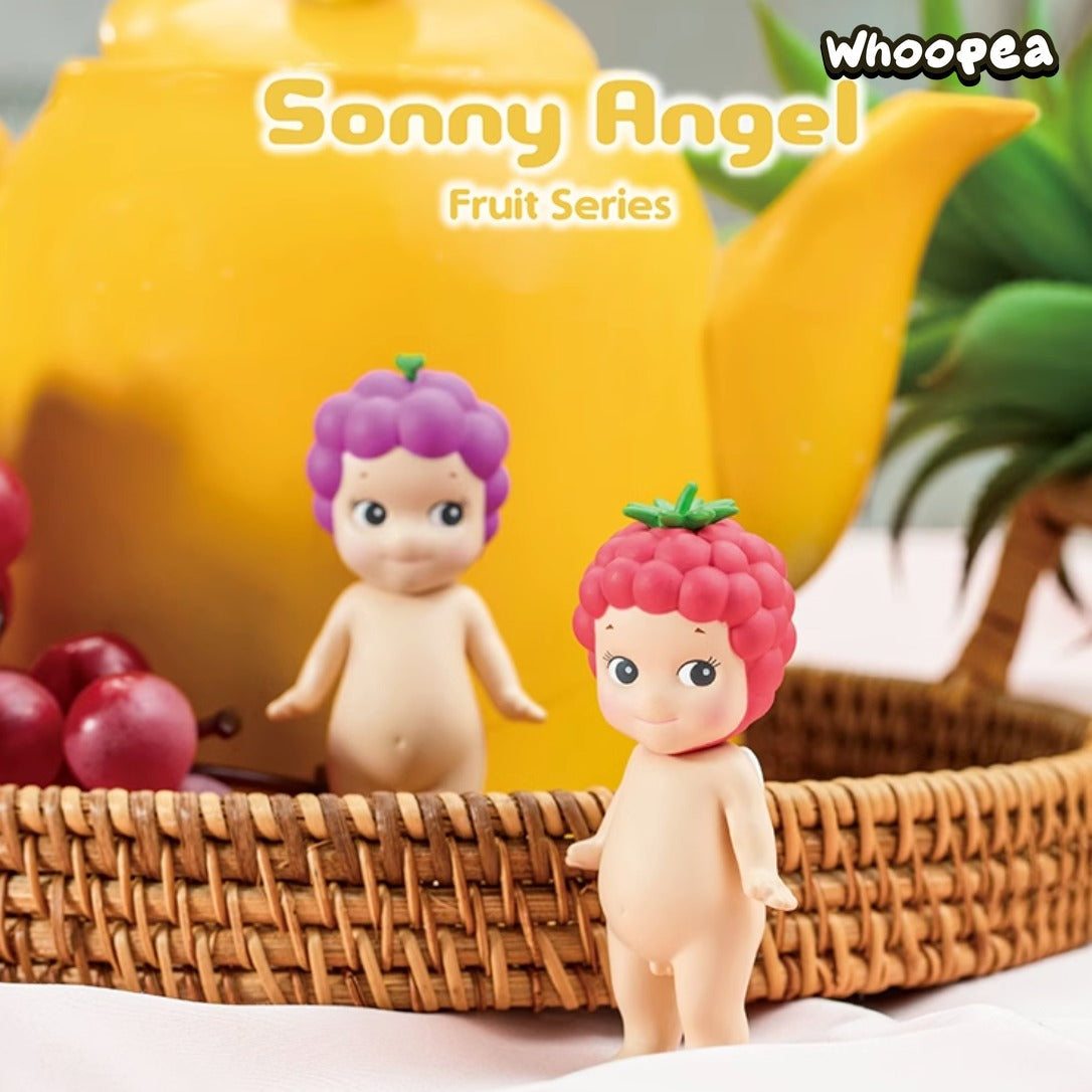 Sonny Angel Fruit Series Figures, Blind Box