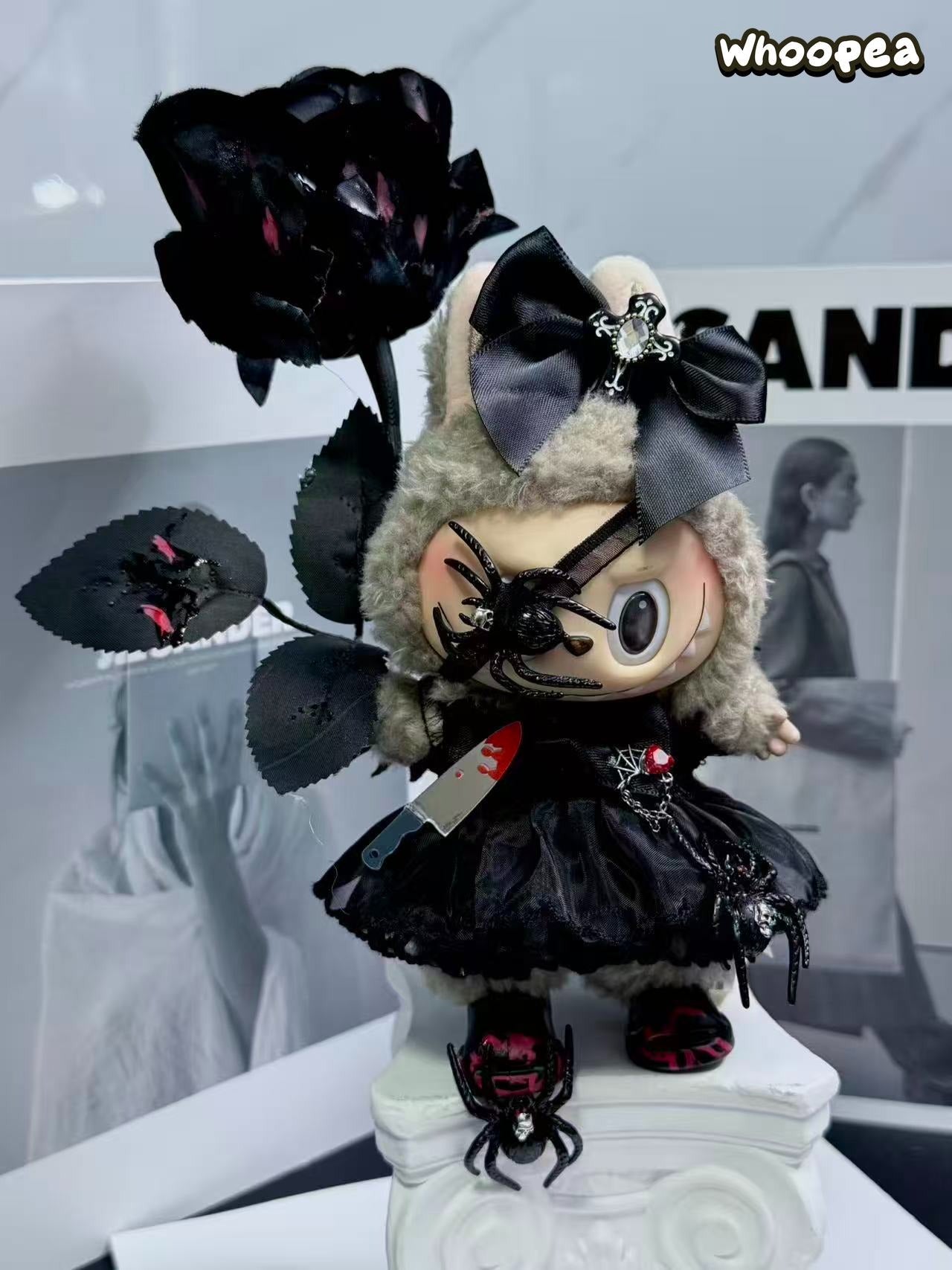 LABUBU Halloween-Kostümserie