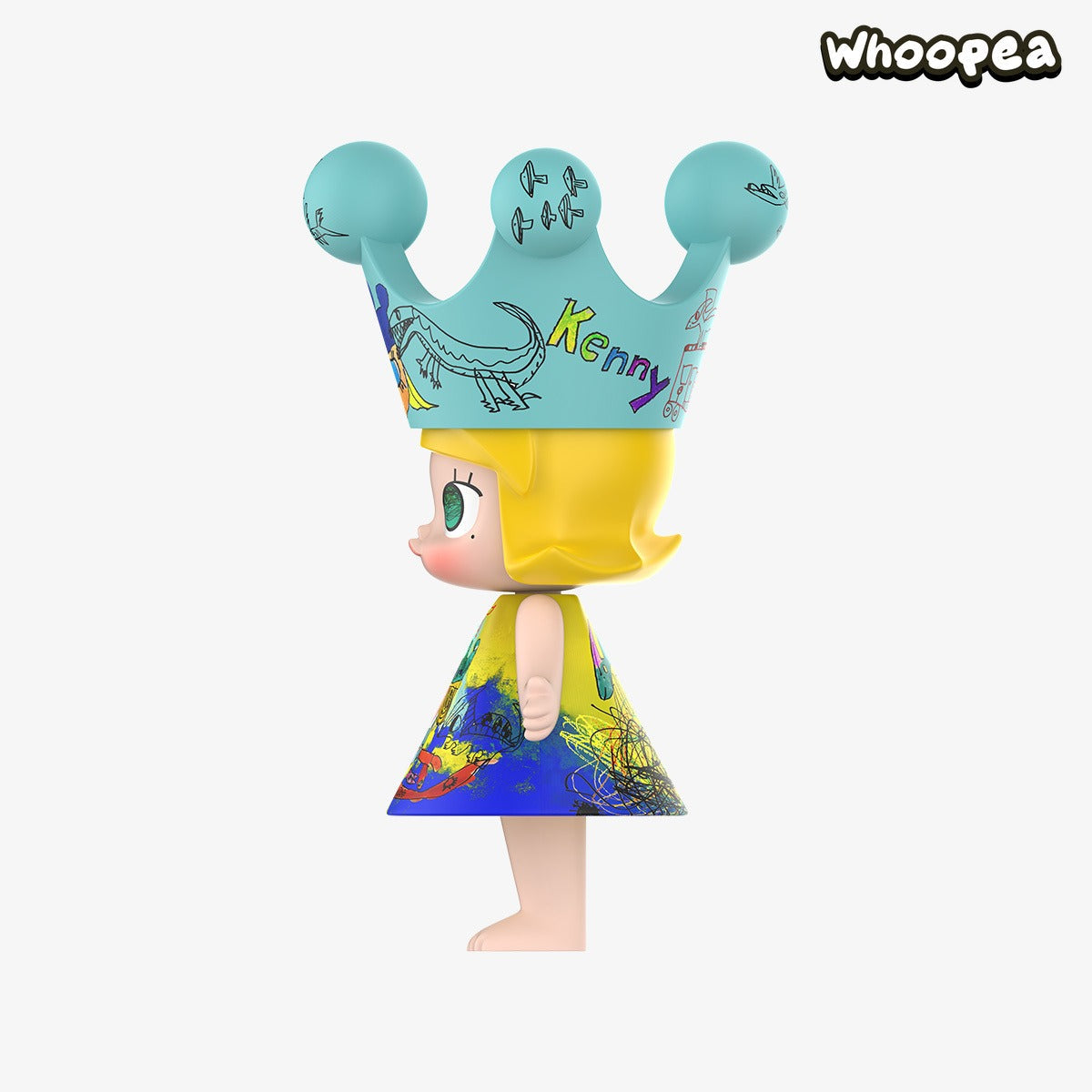 MEGA ROYAL MOLLY 400% Childishness