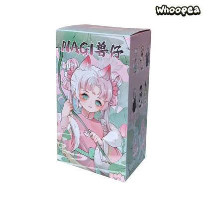NAGI Cub The Happy Excursion Series Action Figure BJD Blind Box