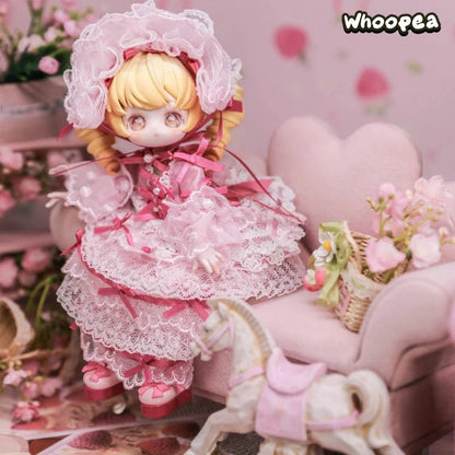 Vintage Treasures Series MJD Blind Box