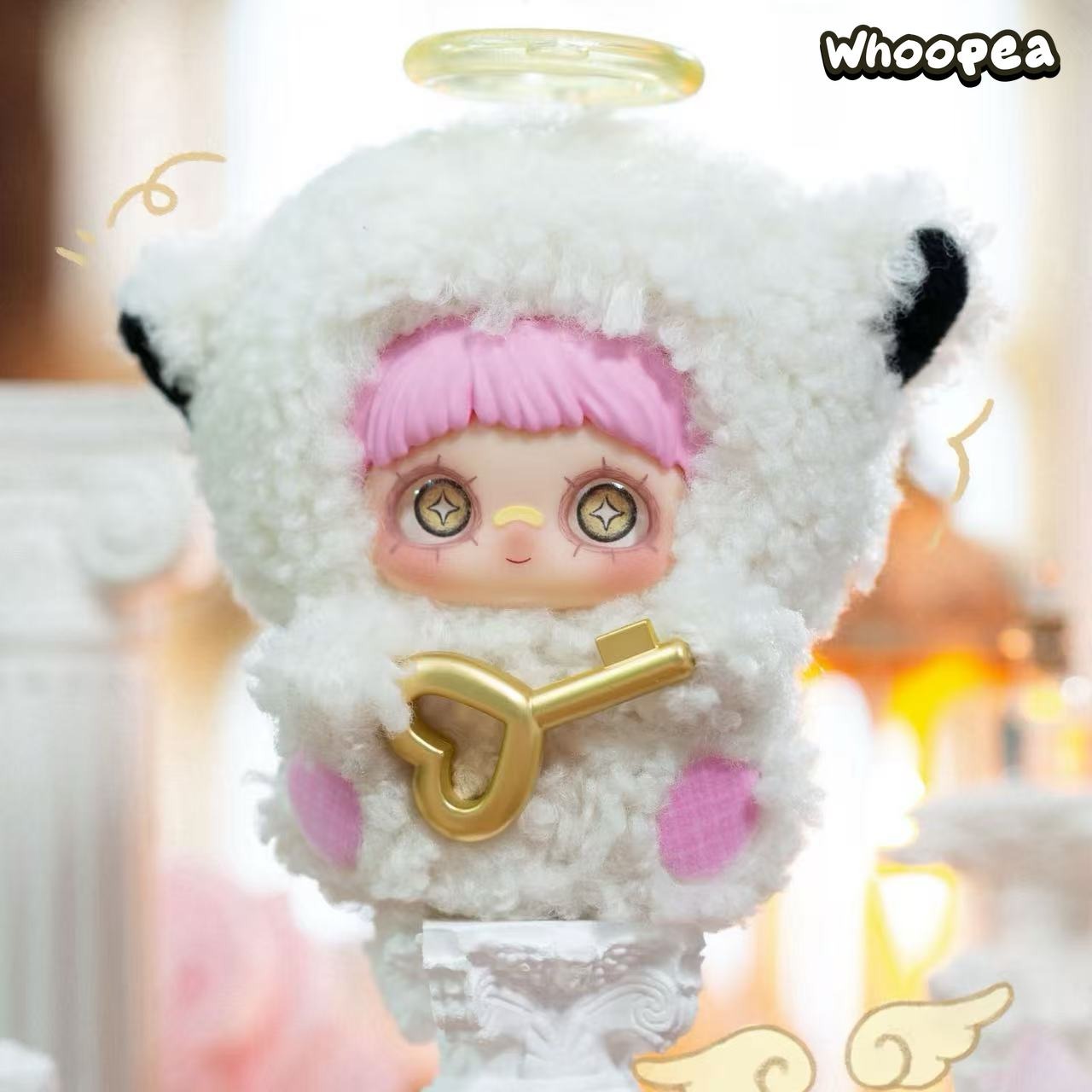 Maymei May I Love You Series Plush Dolls, Blind Box