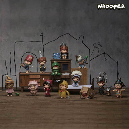 Hirono Echo Series Figures, Blind Box