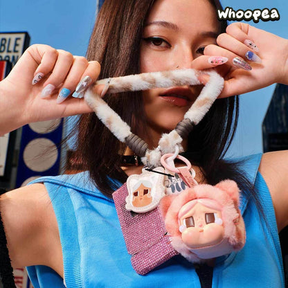 CRYBABY Wild but Cutie Series-Phone Charm Blind Box