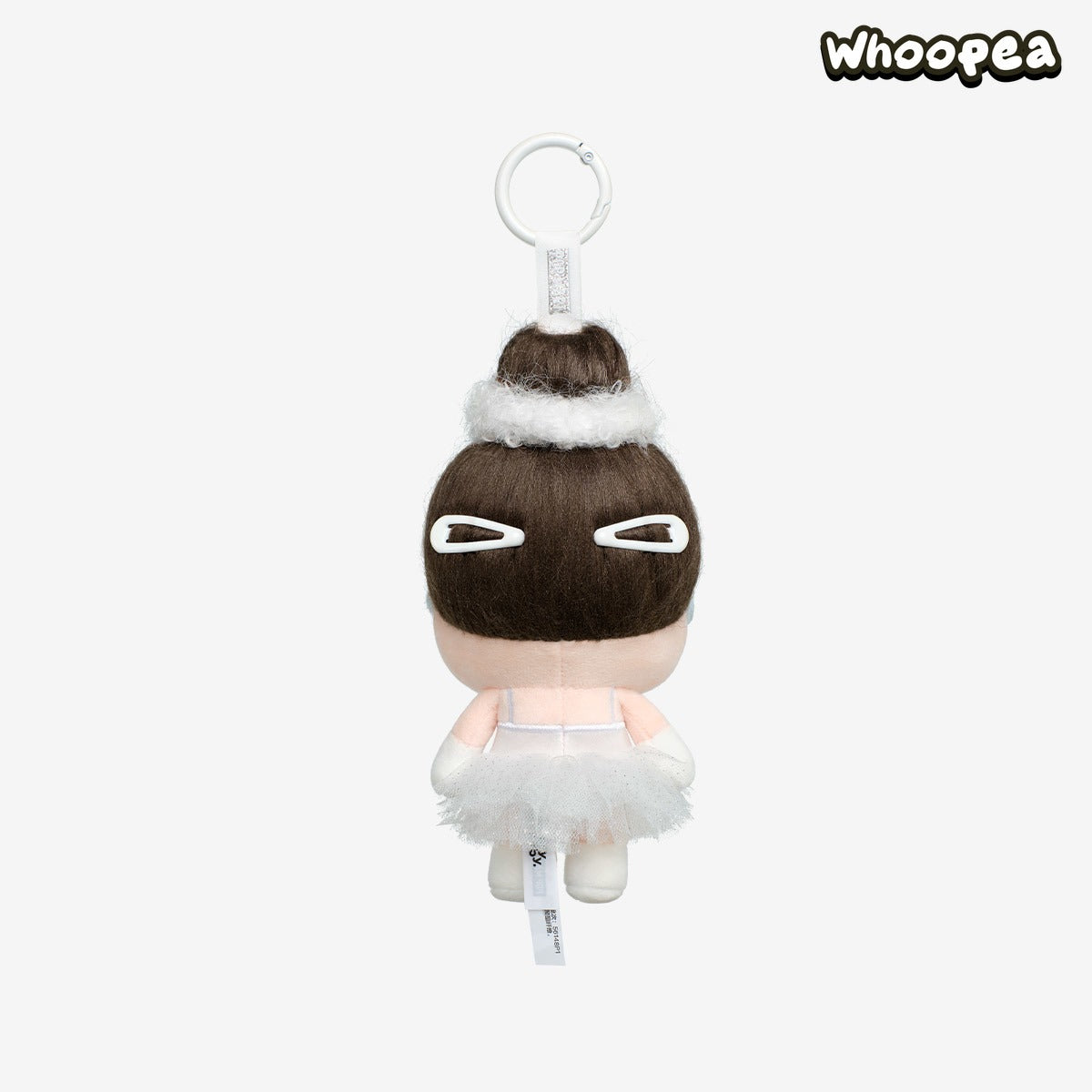 CRYBABY SHINY SHINY SERIES-Plush Pedant Blister Pack