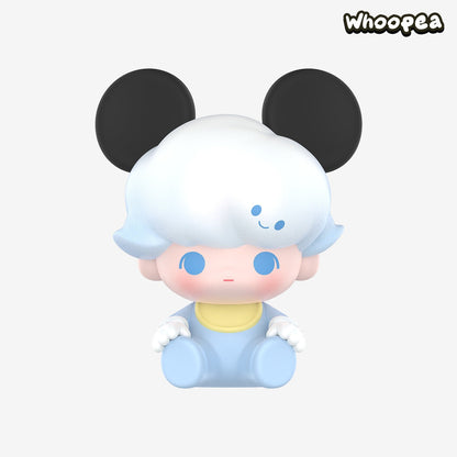 POP BEAN DIMOO WORLD × DSN Classic Series（3Pcs Per Pack）