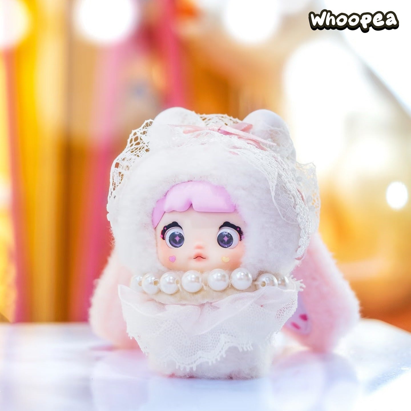 Nommi Sweetheart Bunny Series Plush Dolls, Blind Box