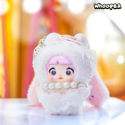 Nommi Sweetheart Bunny Series Plush Dolls, Blind Box