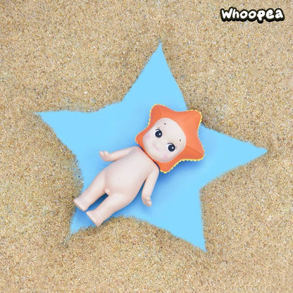 Sonny Angel Marine Series Figures, Blind Box