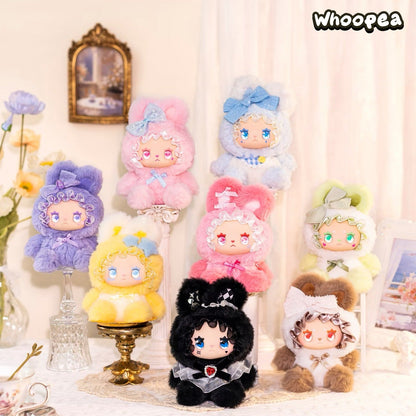 Lovely Emma Bunny Alliance Series Plush Dolls, Blind Box