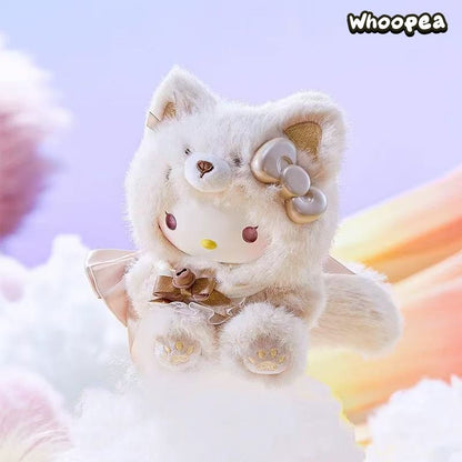 Sanrio Characters Fox Island Series Plush Doll Blind Box