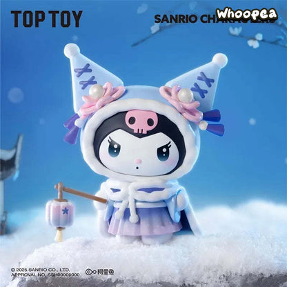 Sanrio Characters Seasons Festive Attirers Series Figures Blind Box