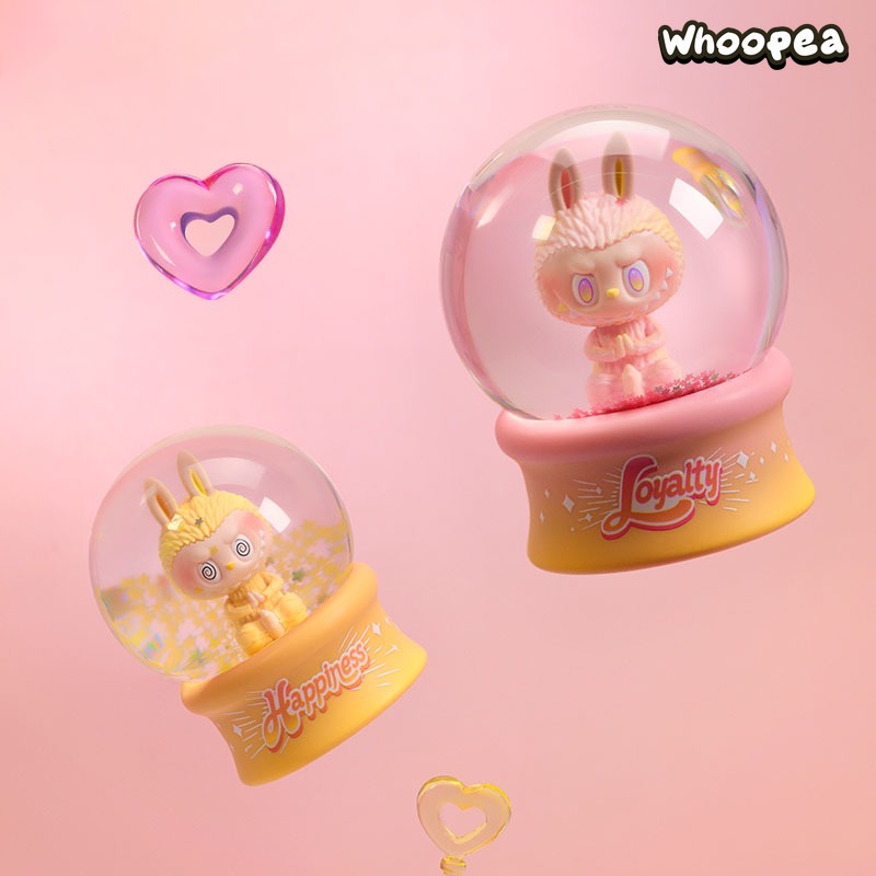 THE MONSTERS Big into Energy Series Crystal Ball Blind Box