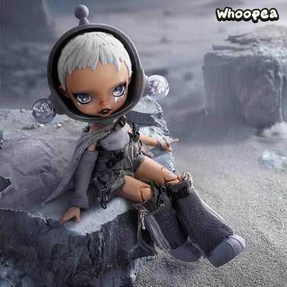 SKULLPANDA × HAMCUS 1/6 Action Figure