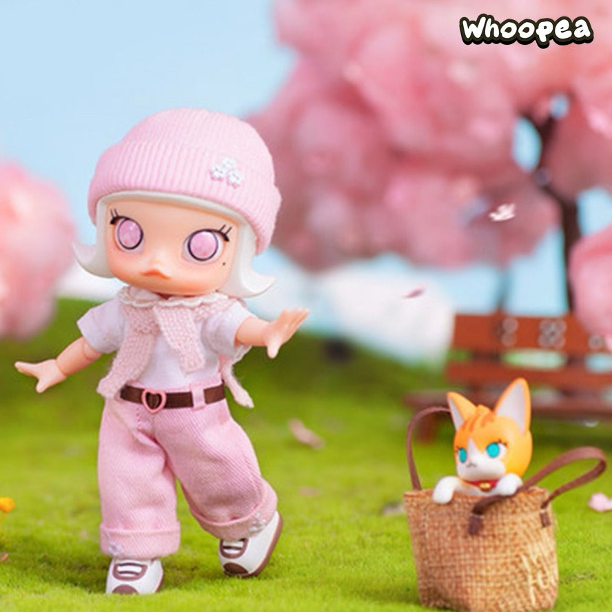 Molly Cherry Blossom Action Figure