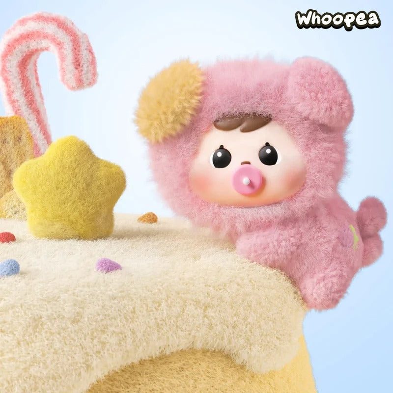 Bao-ao Star Island Series Plush Dolls, Blind Box