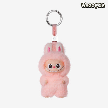 THE MONSTERS Pin for Love Series-Vinyl Plush Pendant Blind Box (N-Z)