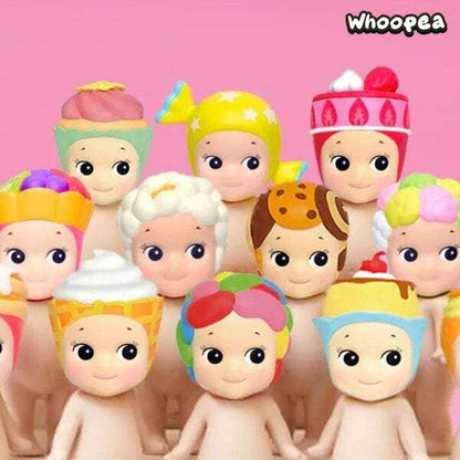 Sonny Angel Sweets Series Figures, Blind Box