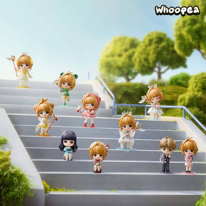 Cardcaptor Sakura: Clear Card Series Figures, Blind Box