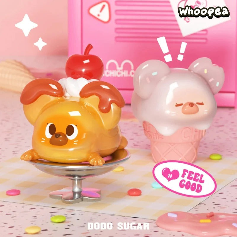 CHICHI-The Magic Show Series Mini Beans, Blind Box