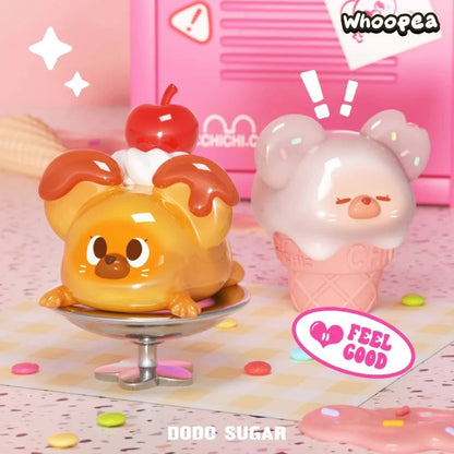 CHICHI-The Magic Show Series Mini Beans, Blind Box