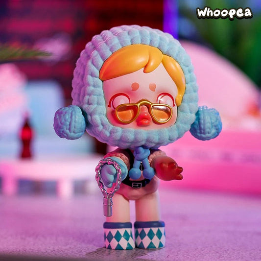 Skullpanda Hypepanda Series Figures, Blind Box