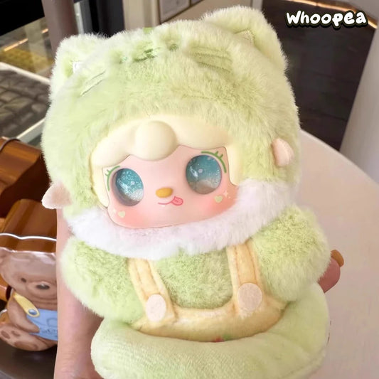 Yooki Meow Meow Summer Party Series Plush Dolls, Blind Box