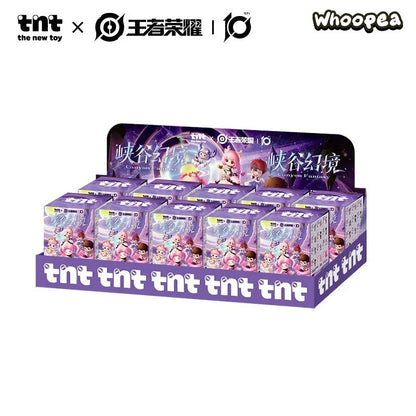【TNTSpace】 x HONOR OF KINGS Canyon Fantasy Series Figures Blind Box