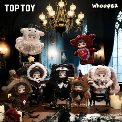 MayMei Winter Weirdness Series Plush Blind Box