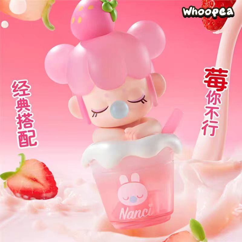 Rolife Baby Nanci Milk Tea Series Figures, Blind Box