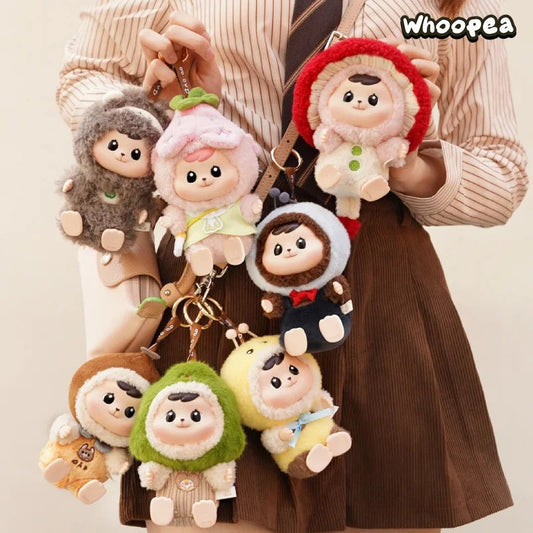 Bao ao Forest Friends Gathering Series Plush Dolls, Blind Box
