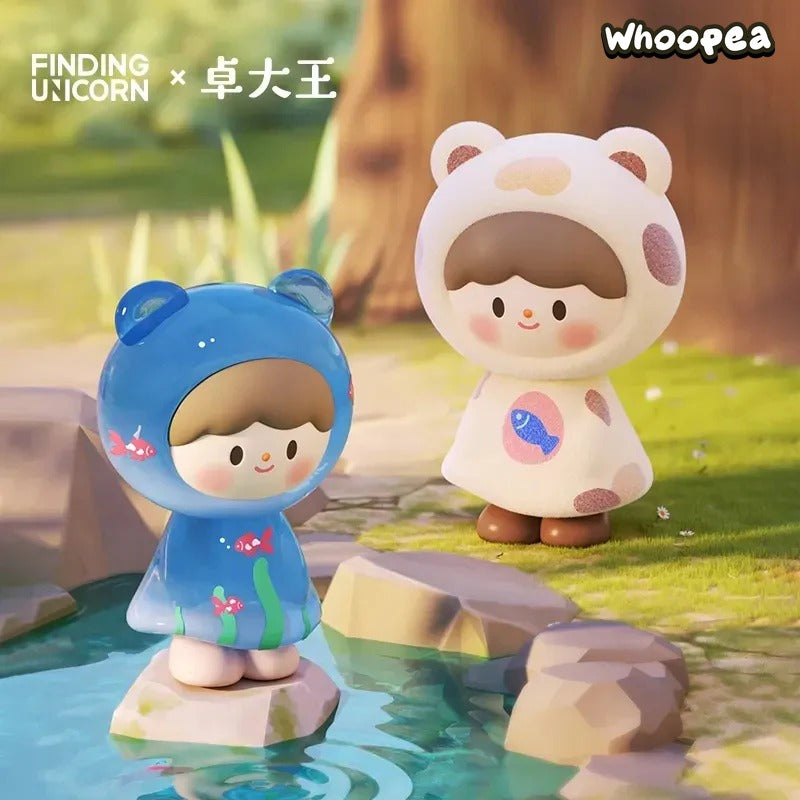 Zzoton Joy In A Twist Series UliUli Blind Bag