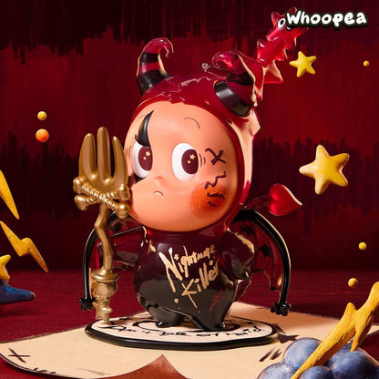 Twinkle Twinkle Little Devil Star Figure