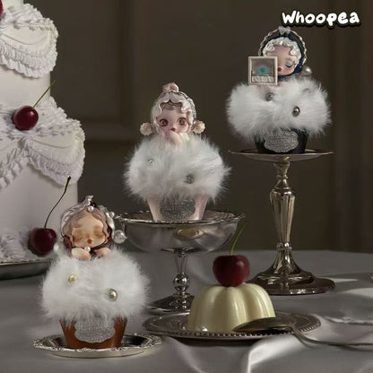 SKULLPANDA The Feast Begins Series Fragrance Pendant Blind Box