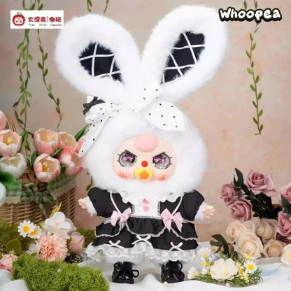 Baby Three 400%-Lolita's Dreamland Series Plush Dolls, Blind Box