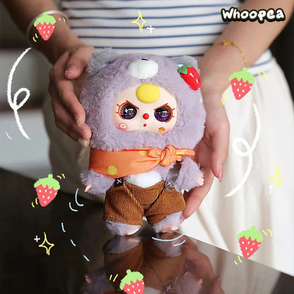 Baby Three Autumn Fairy Tale Series Plush Blind Box