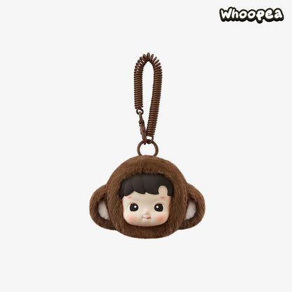 HACIPUPU Rolling Time Machine Series-Earphone Case