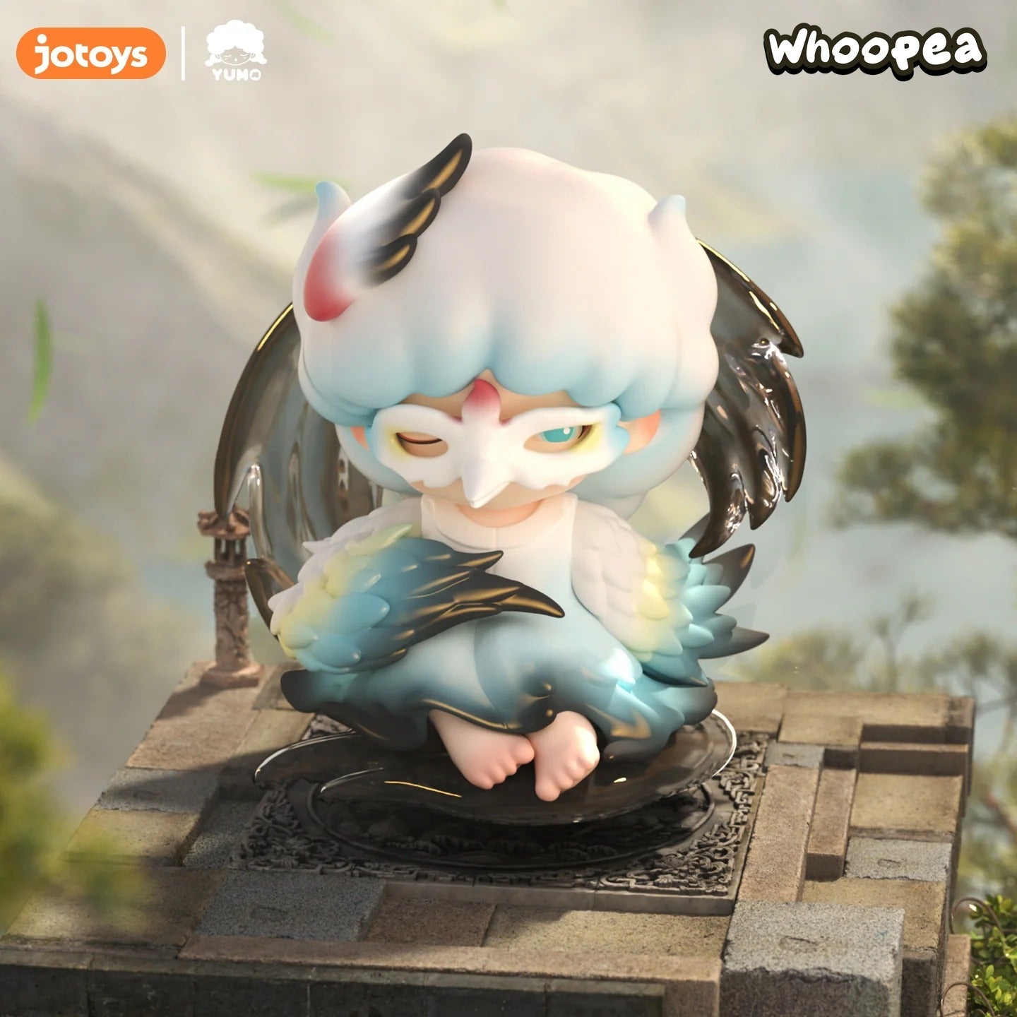 YUMO Strange Stories About Dreams Series Figures, Blind Box