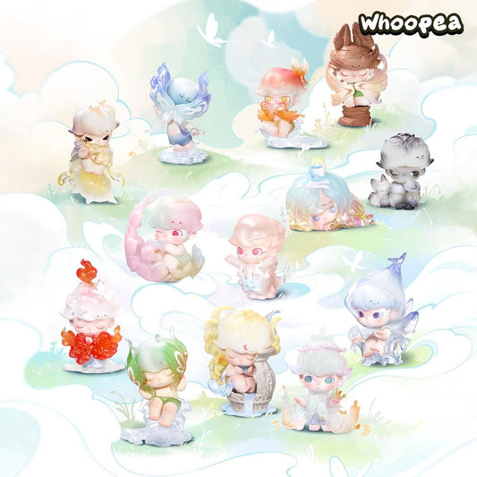 DIMOO Shapes in Nature Series Figures, Blind Box