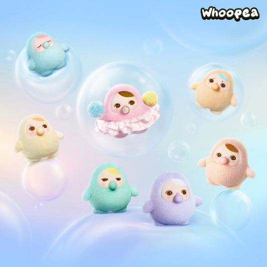 PUCKY BEANIE BUBBLE UP SERIES-Plush Pendant Blind Box