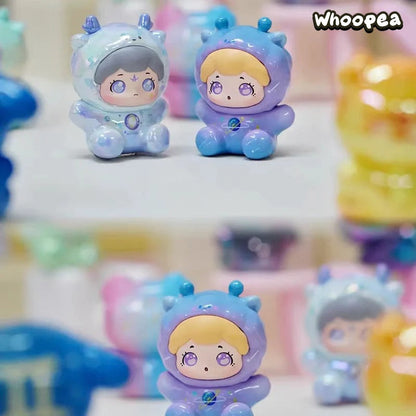 Baobao's Zodiac Pet Series Mini Beans Figures, Blind Box
