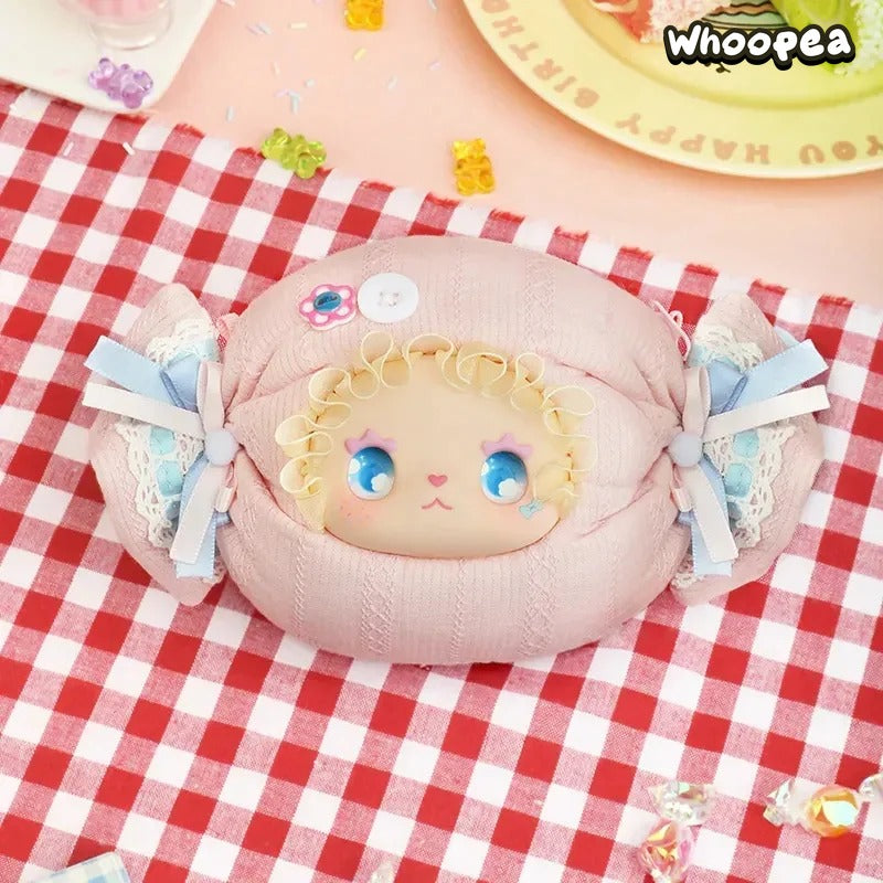 Lovely Emma Candy House Series Plush Blind Box