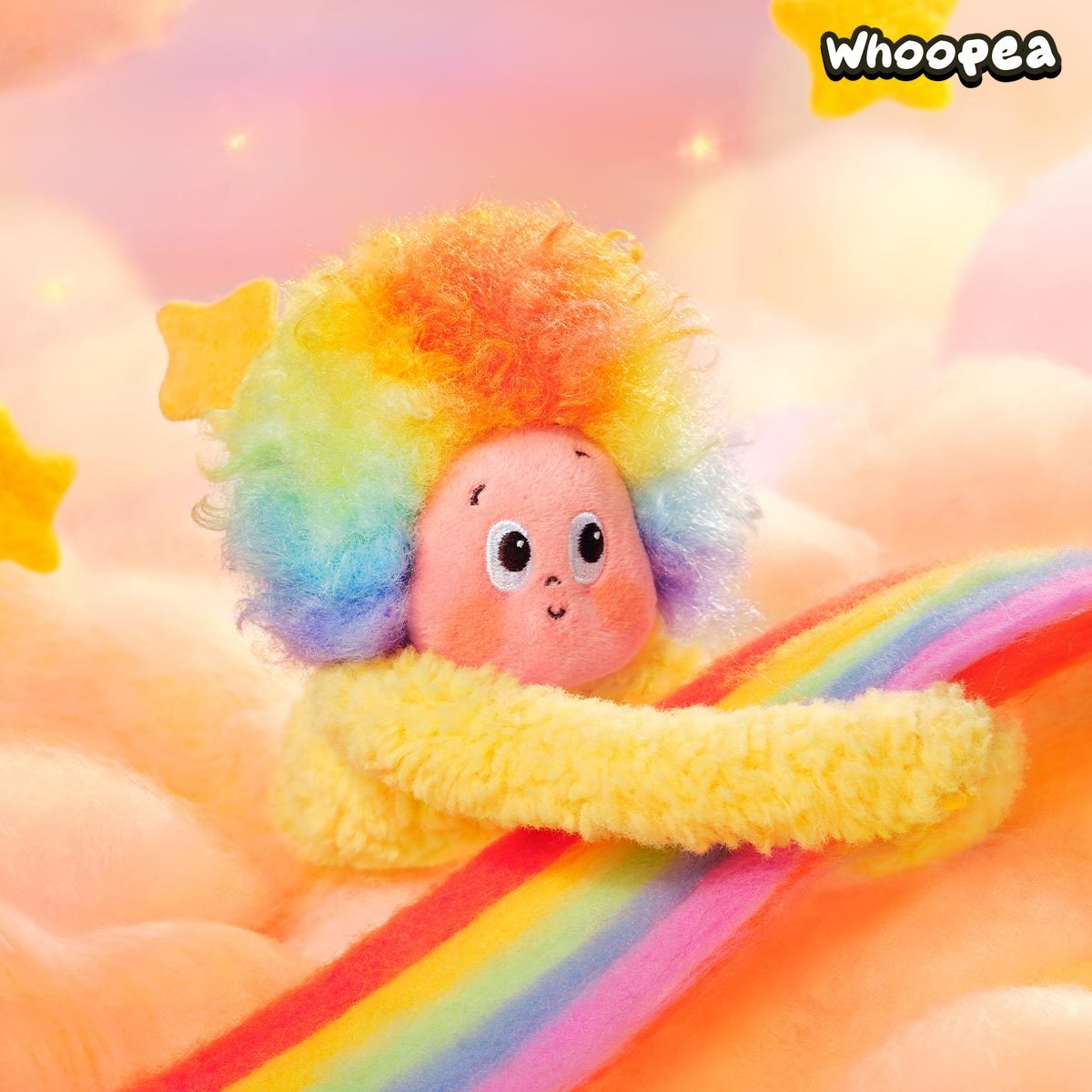 Twinkle Twinkle Sweet Dreams Forecast Series-Plush Pendant Blind Box